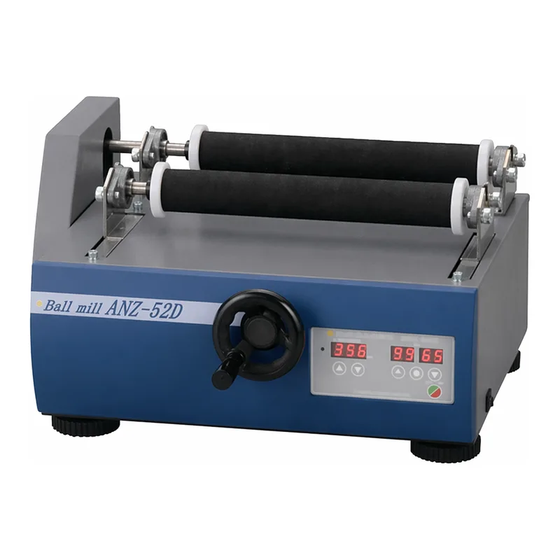 AS ONE Desktop Pot Mill Rotator, 탁상형 포트밀 회전대