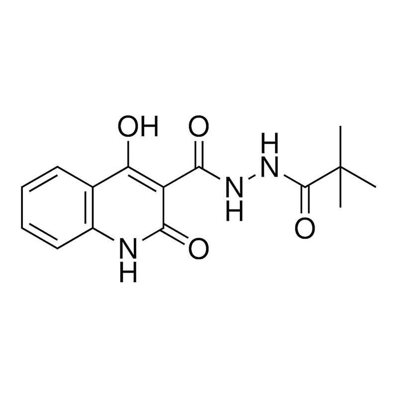 Merck 4-HO-2-OXO-1,2-2H-QUINOLINE-3- - 25 MG&