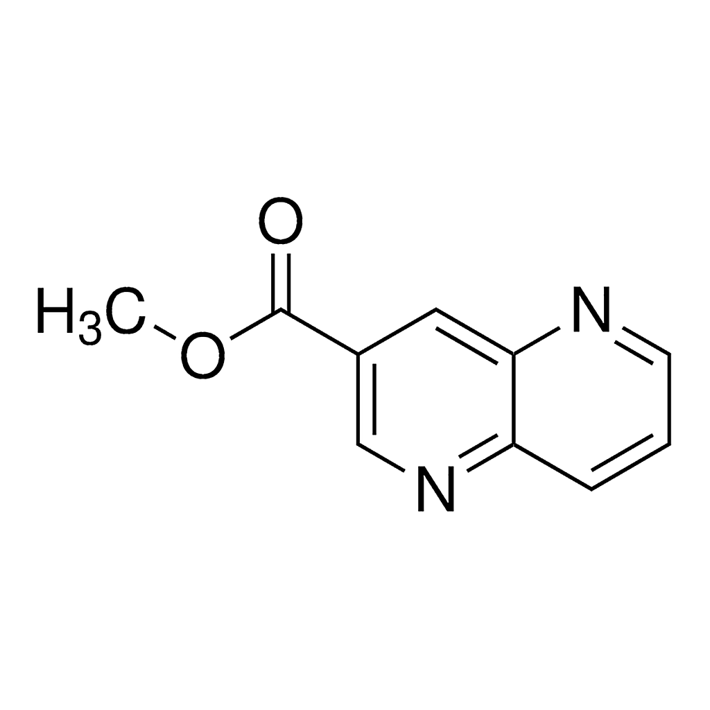 Merck Methyl 1,5-naphthyridine-3-carboxylate