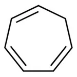 Merck CYCLOHEPTATRIENE, 95%