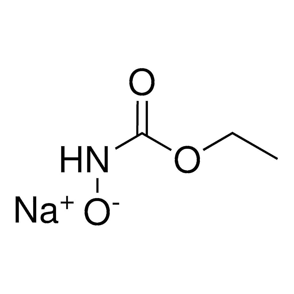 Merck ETHYL N-HYDROXYCARBAMATE, SODIUM-