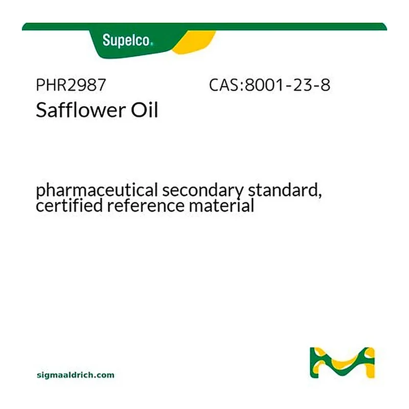 Merck Safflower Oil