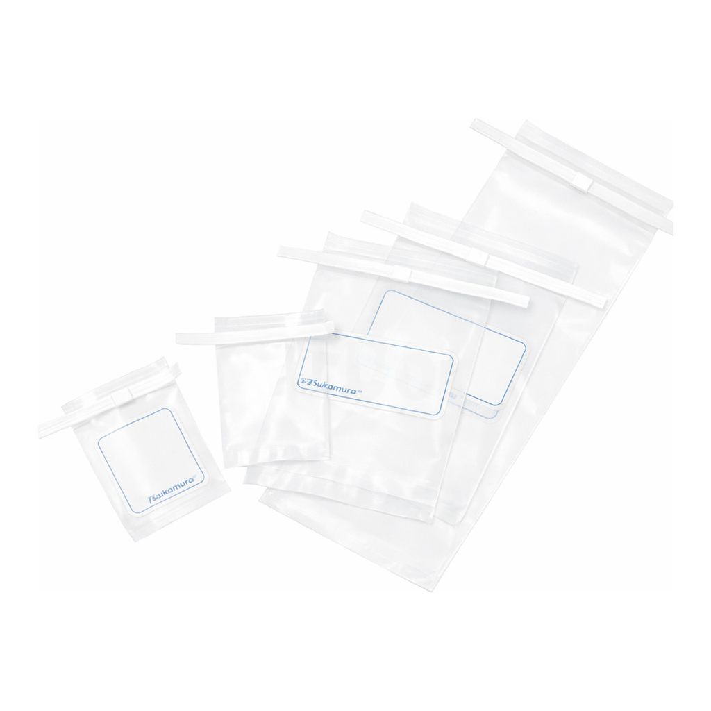 AS ONE Sample Bag (without Memo Space)(EOG Sterile), 멸균 샘플백(기입면 없음)(EOG멸균)
