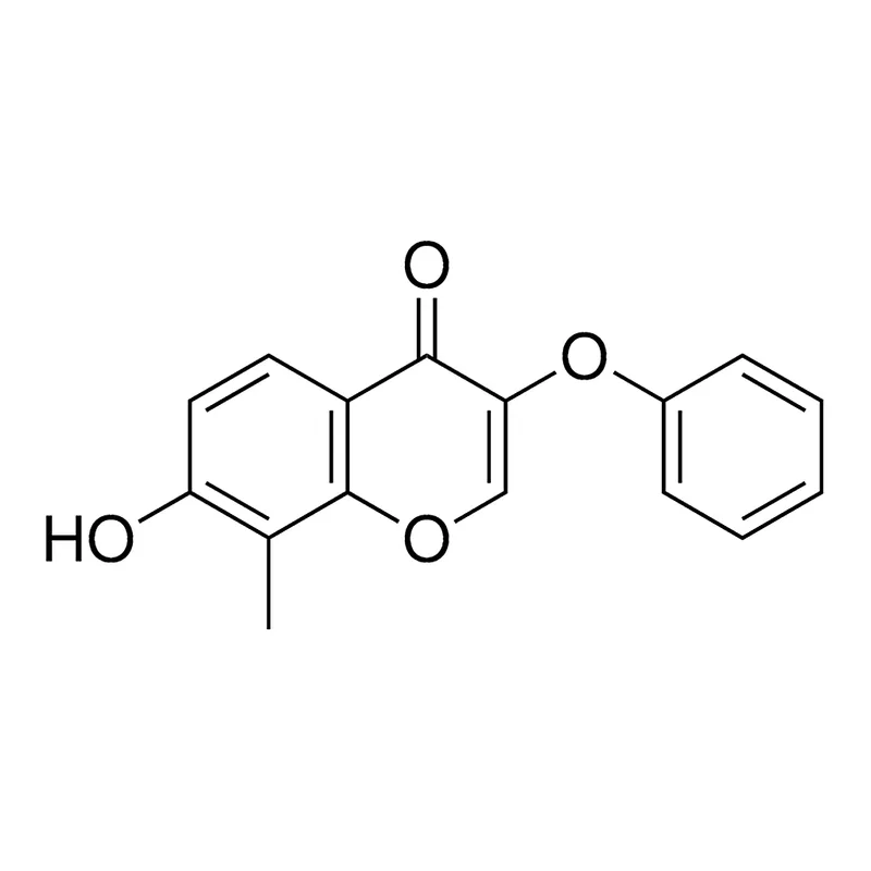 Merck 7-HYDROXY-8-METHYL-3-PHENOXY-CH - 10MG &