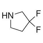 Merck 3,3-difluoro-pyrrolidine