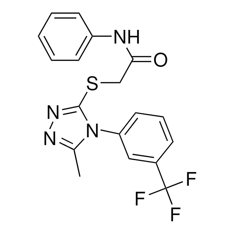 Merck 2-((5-ME-4-(3-(TRIFLUOROMETHYL) - 10MG &