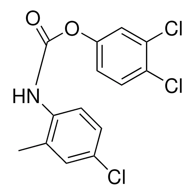 Merck 3,4-DICHLOROPHENYL N-(4-CHLORO--