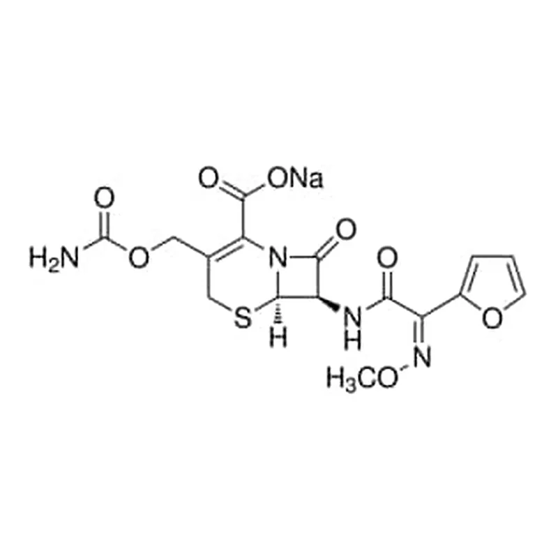 Merck CEFUROXIME SODIUM