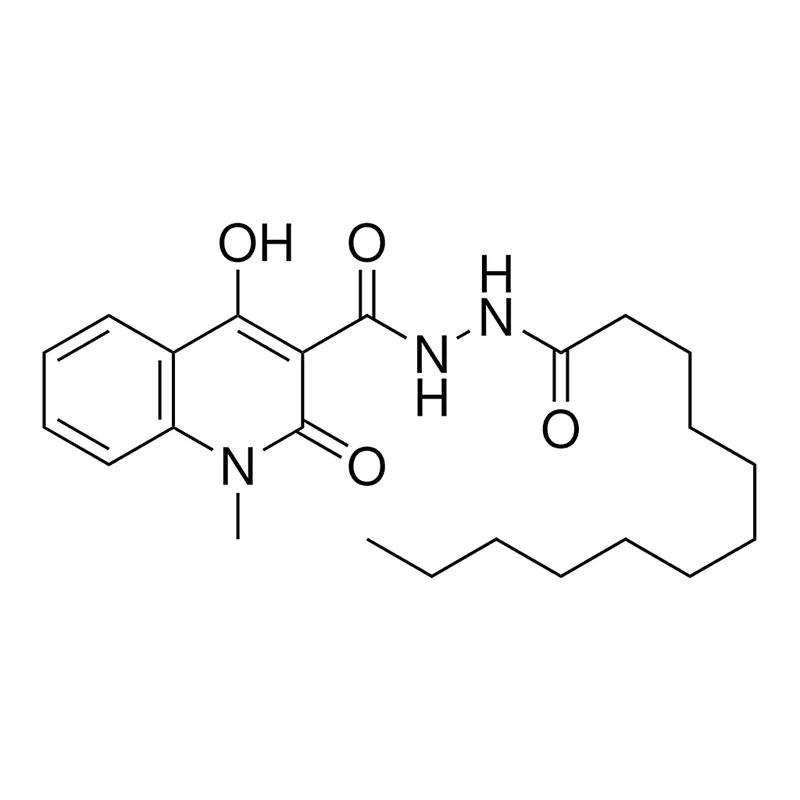 Merck 4-HO-1-ME-2-OXO-1,2-DIHYDRO-QU - 25 MG&