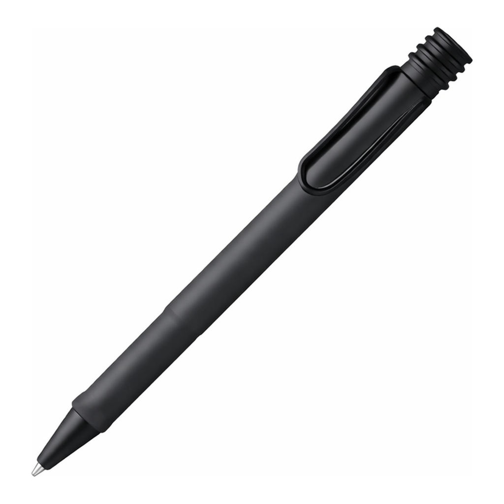 OFFICENEX 라미 사파리볼펜217(1.0mm 챠콜블랙)