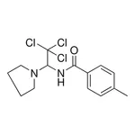 Merck 4-METHYL-N-(2,2,2-TRICHLORO-1- - 10 MG&