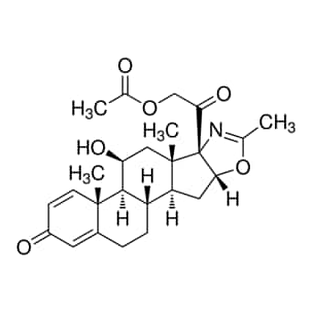 Merck DEFLAZACORT, UNITED STATES PHARMACOPEIA