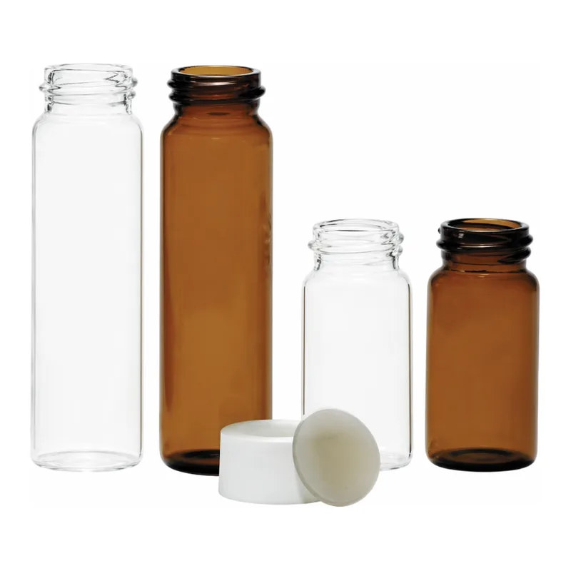 Thermo Fisher Scientific EPA Screw Vial Assembled Kit, vials/septa/caps