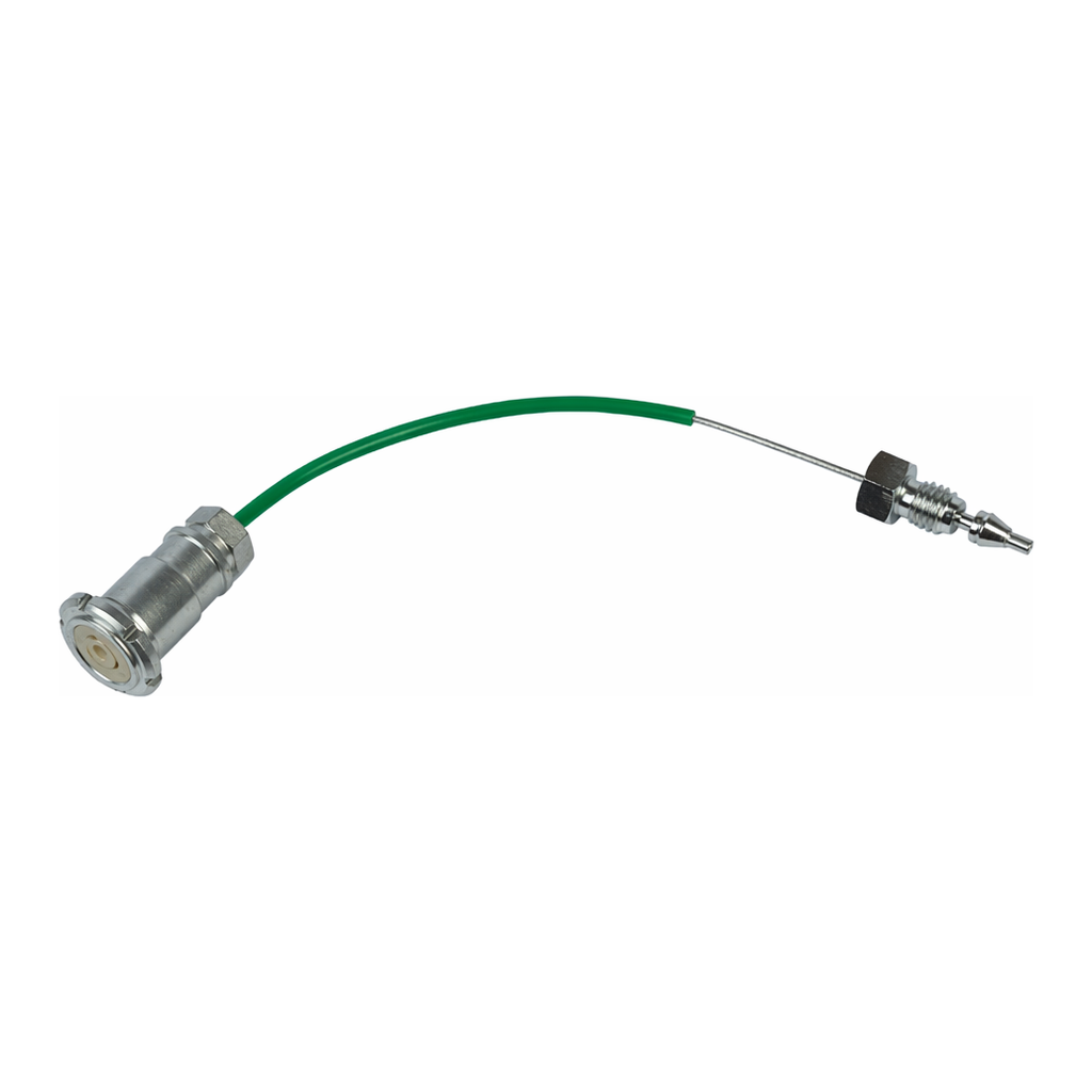 Restek Needle Seat PEEK 0.17mm ID 2.3uL Sim to OEM# G1329-87017 G1313-87017