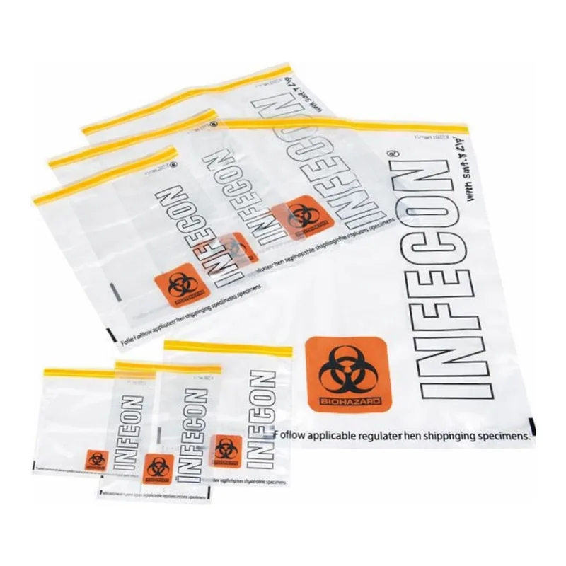 Thermo Fisher Scientific Infecon Specimen Transport Bags