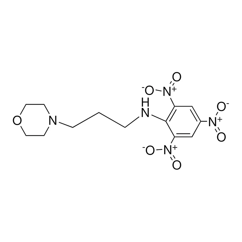 Merck N-(3-MORPHOLINOPROPYL)-2,4,6-T - 50 MG&