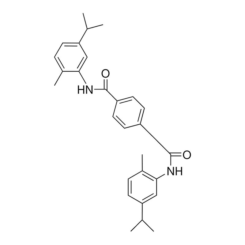 Merck N,N'_BIS(CARVACRYL)TEREPHTHALAM