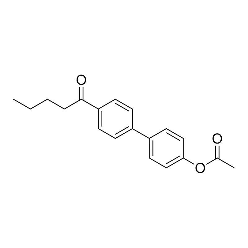 Merck 4'-PENTANOYL(1,1'-BIPHENYL)-4-Y-