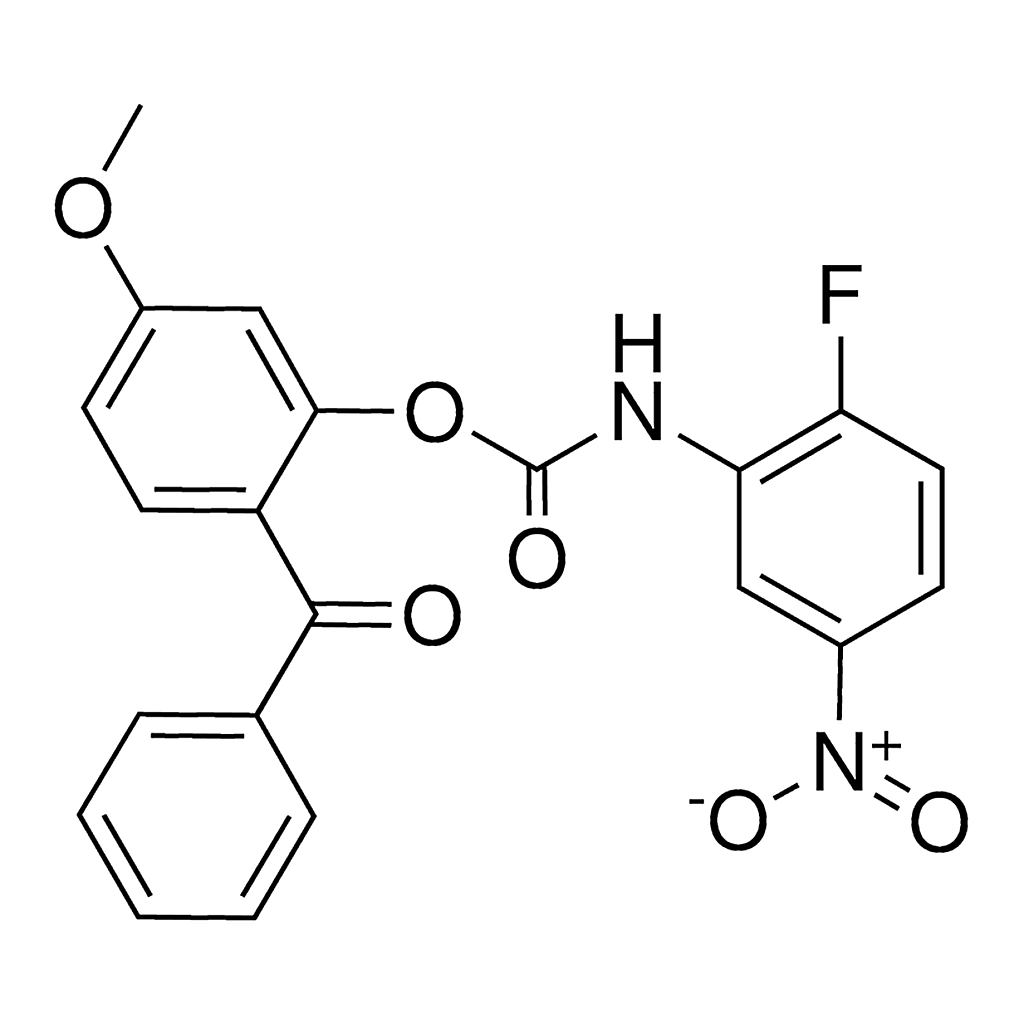 Merck 2-BENZOYL-5-METHOXYPHENYL N-(2 - 1 MG&