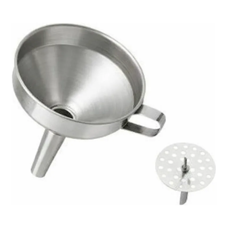 AS ONE Stainless Steel Funnel, 스테인리스 깔때기