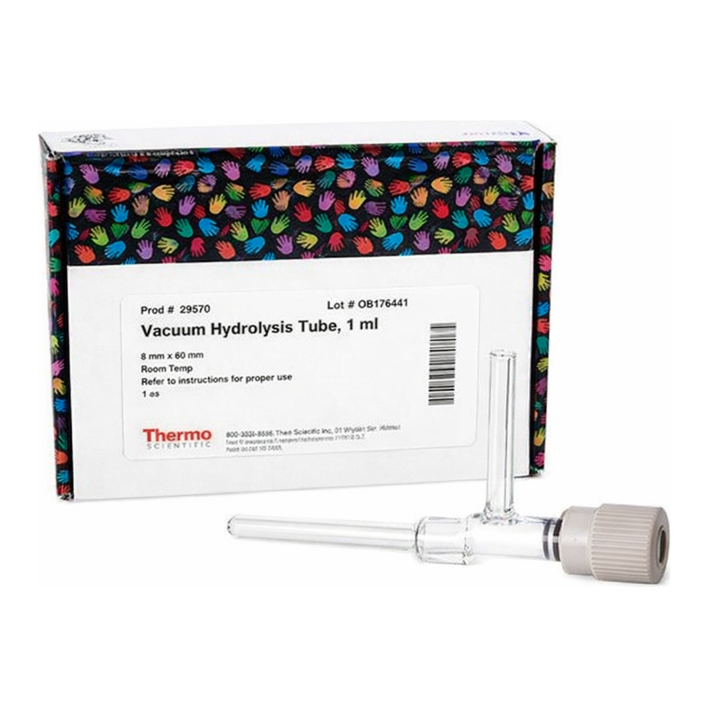 Thermo Fisher Scientific Vacuum Hydrolysis Tube, 1 mL