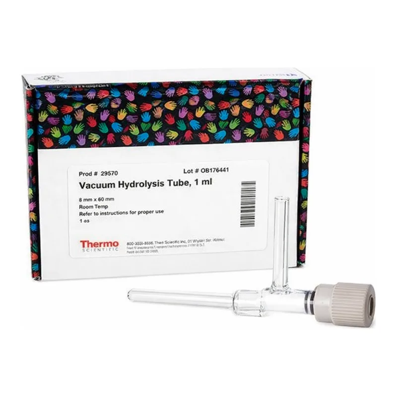 Thermo Fisher Scientific Vacuum Hydrolysis Tube, 1 mL