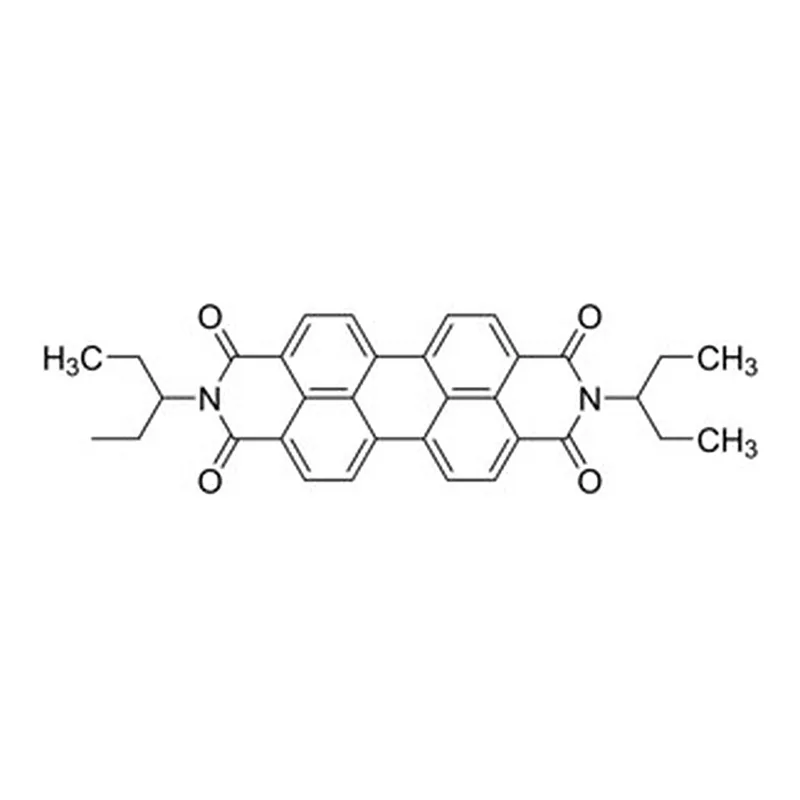 Merck N,N``-BIS(3-PENTYL)PERYLENE-3,4,9,10-BIS&