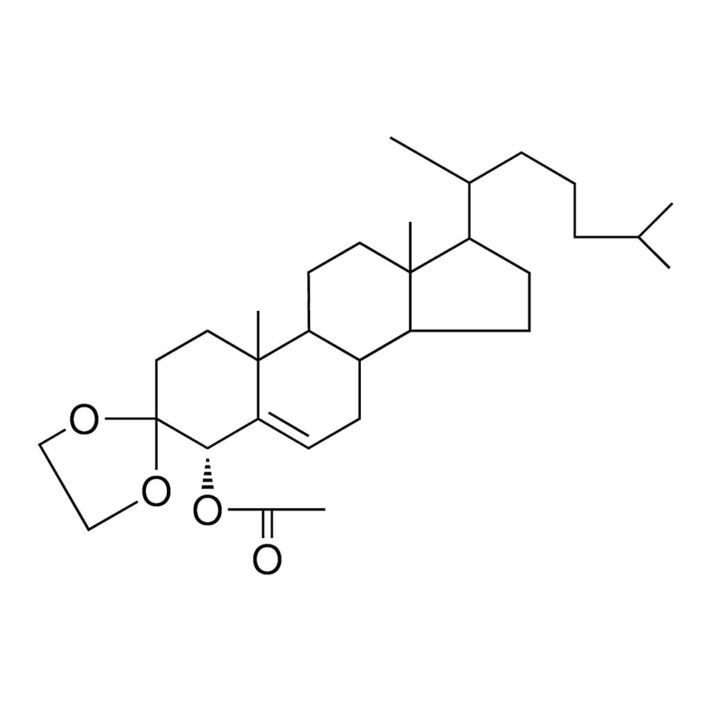 Merck 4ALPHA-ACETOXY-DELTA5-CHOLESTEN-