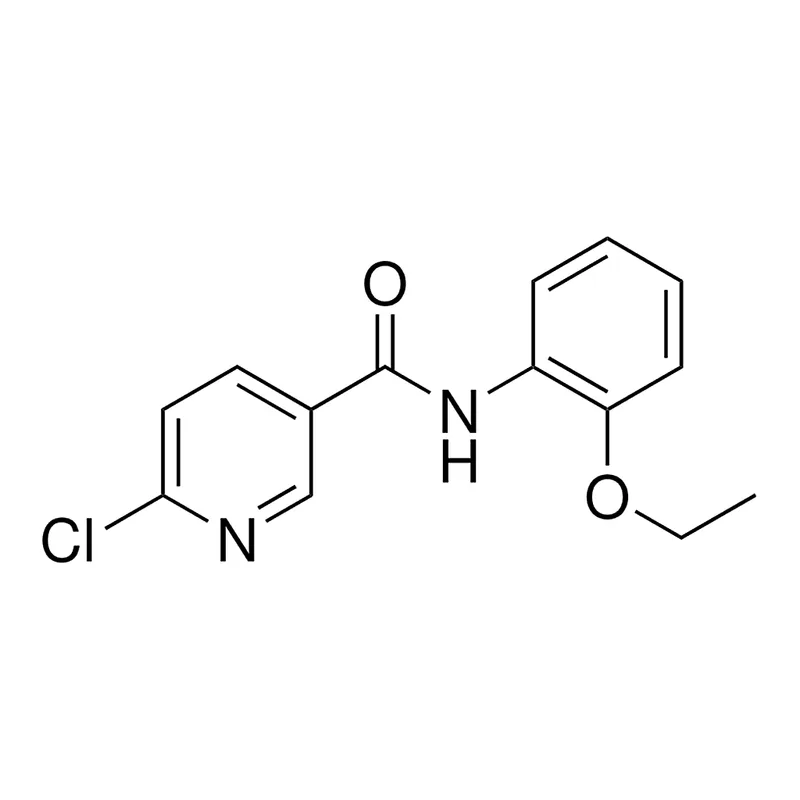 Merck 6-CHLORO-N-(2-ETHOXYPHENYL)NICO-