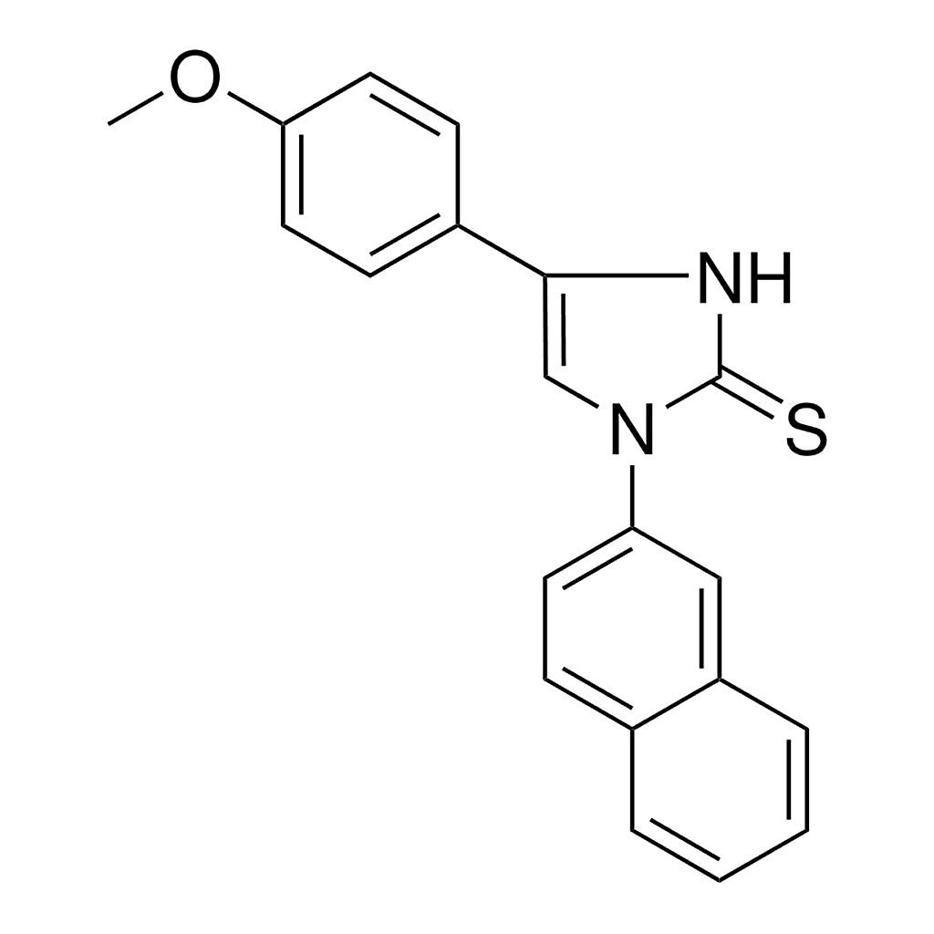 Merck 4-(4-METHOXY-PHENYL)-1-NAPHTHAL - 10MG &