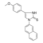 Merck 4-(4-METHOXY-PHENYL)-1-NAPHTHAL - 10MG &