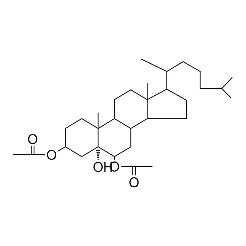 Merck CHOLESTANE-3BETA,5ALPHA,-6BETA-
