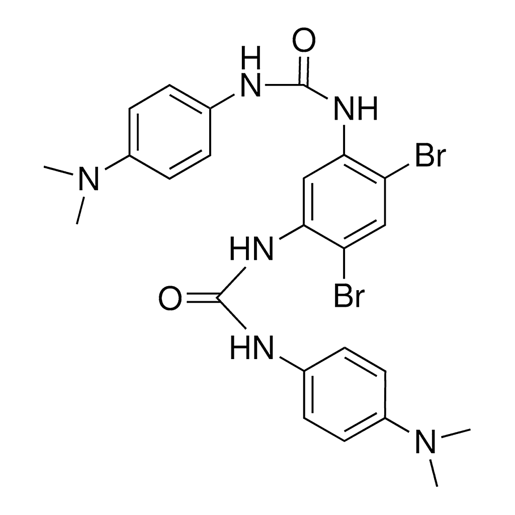 Merck 1,1'-(4,6-DIBROMO-1,3-PHENYLEN - 50 MG&