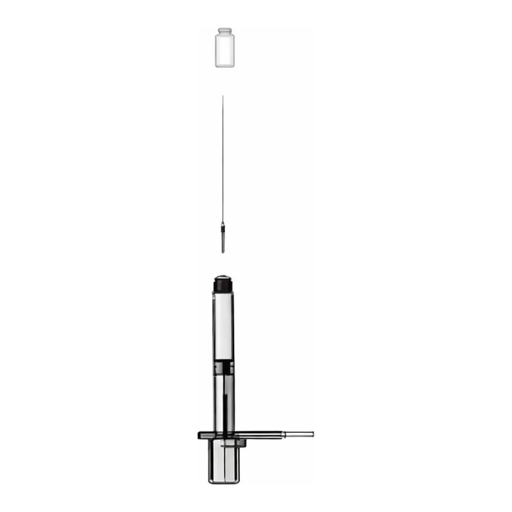 Agilent Micro ECD Mug Adapter