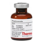 Thermo Fisher Scientific TheraPure 2`-MOE-T Phosphoramidite, serum vial bottle, 1 g