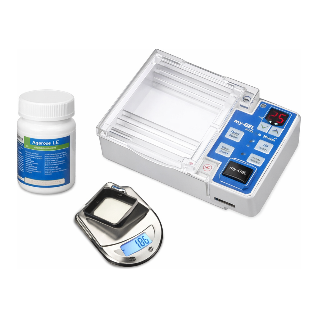 Merck Benchmark myGel(TM) Mini Electrophoresis System Starter Kit