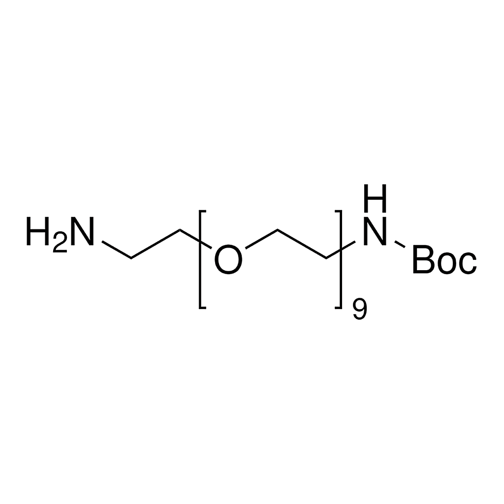 Merck O-(2-Aminoethyl)-O'-[2-(Boc-amino)ethyl]octaethylene glycol