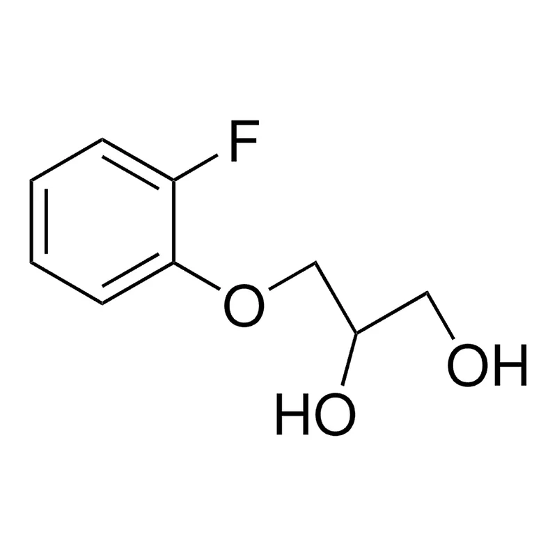 Merck 3-(2-FLUOROPHENOXY)-1,2-PROPANED-