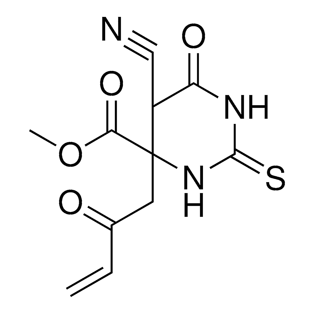 Merck ME 5-CYANO-6-OXO-4-(2-OXO-3-BUT - 10MG &