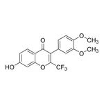 Merck 3-(3,4-Dimethoxyphenyl)-7-hydroxy-2-(trifluoromethyl)-4H-chromen-4-one