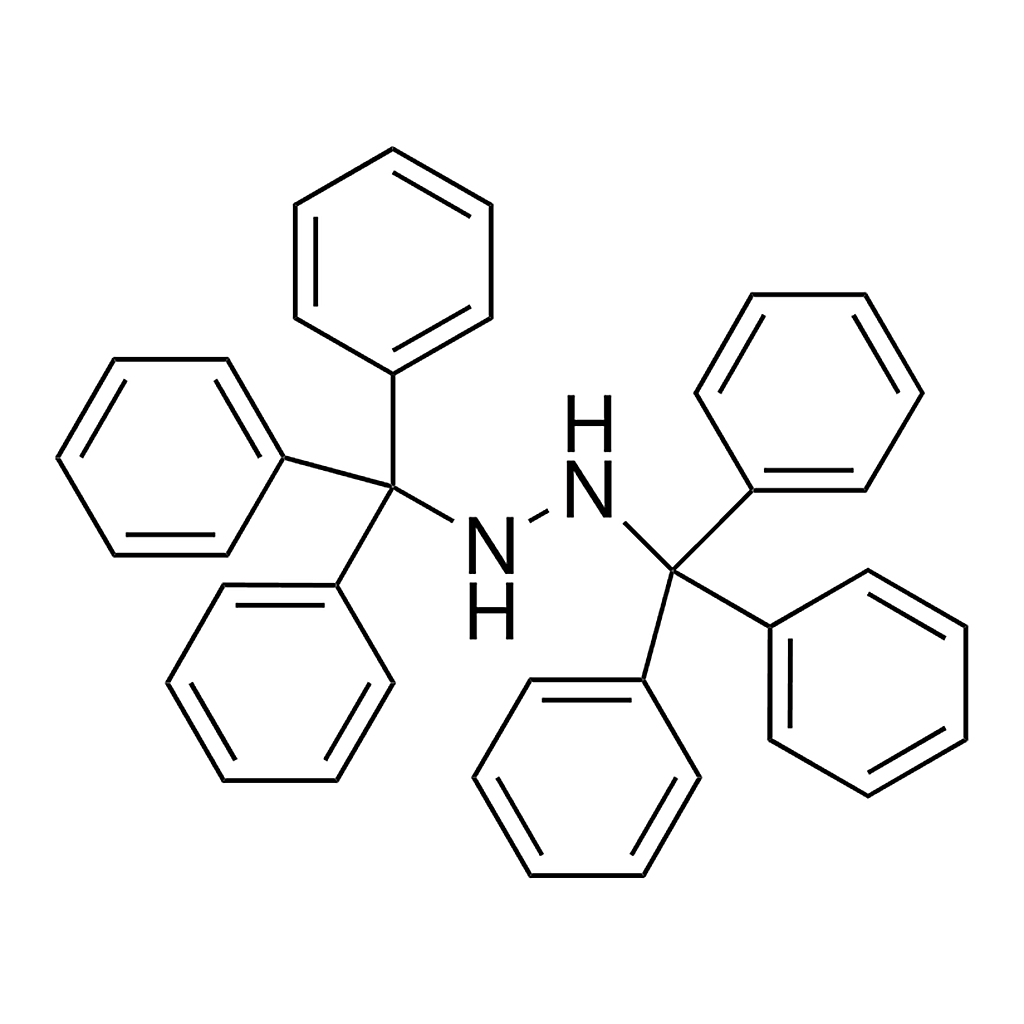 Merck 1,2-BIS(TRITYL)HYDRAZINE - 50 MG