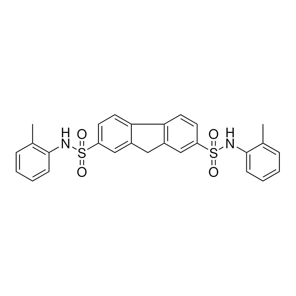 Merck 9H-FLUORENE-2,7-DISULFONIC ACI - 10 MG&
