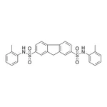 Merck 9H-FLUORENE-2,7-DISULFONIC ACI - 10 MG&