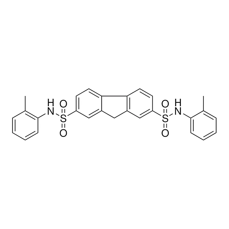 Merck 9H-FLUORENE-2,7-DISULFONIC ACI - 10 MG&
