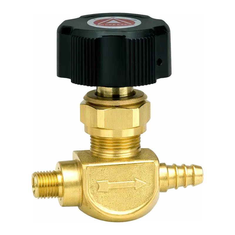 Merck Lecture-bottle control valve