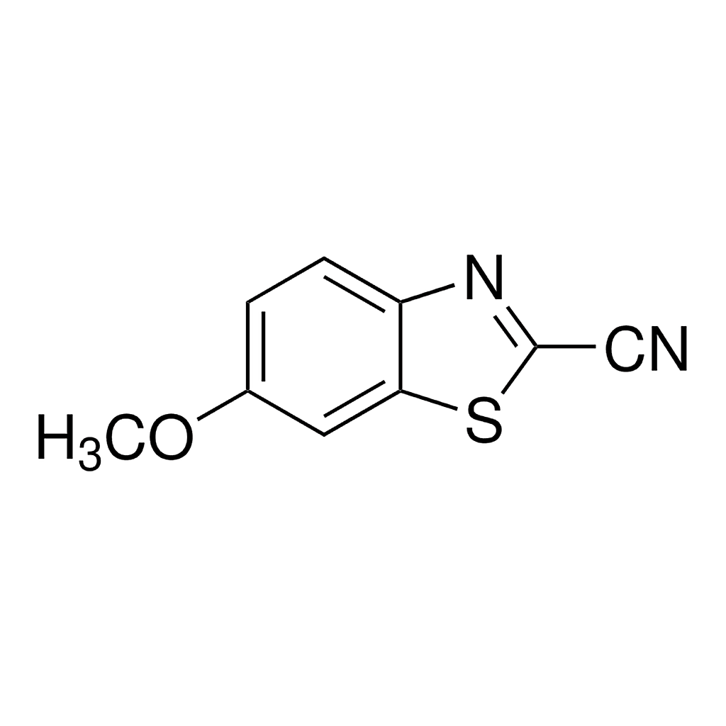 Merck 2-Cyano-6-methoxybenzothiazole