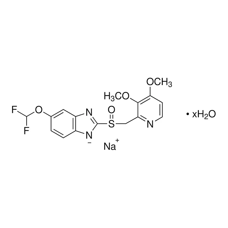 Merck Pantoprazole for system suitability
