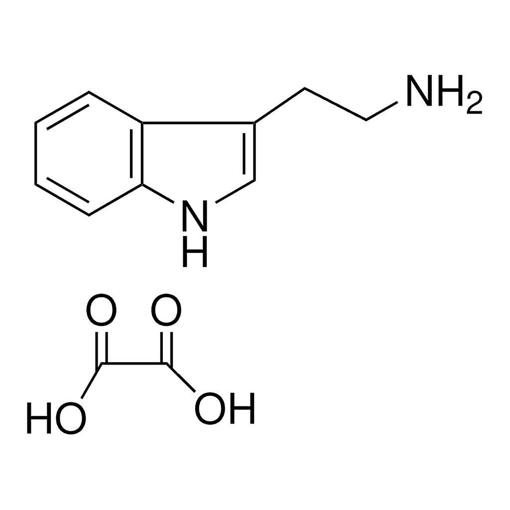 Merck 2-(1H-INDOL-3-YL)-ETHYLAMINE,  - 25 MG&