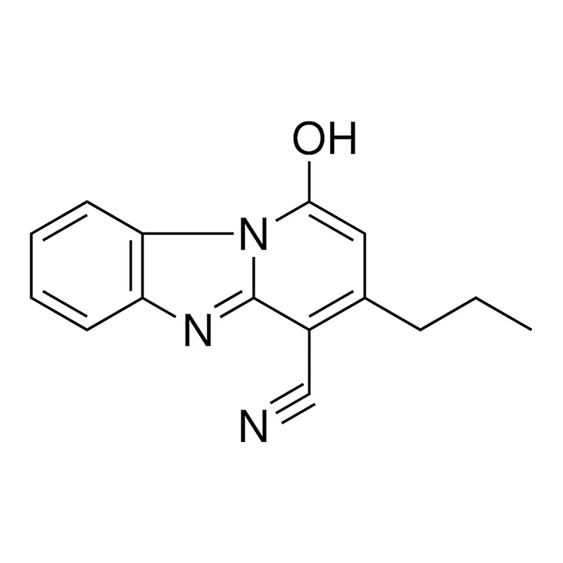 Merck 1-HYDROXY-3-PROPYLPYRIDO(1,2-A)B-