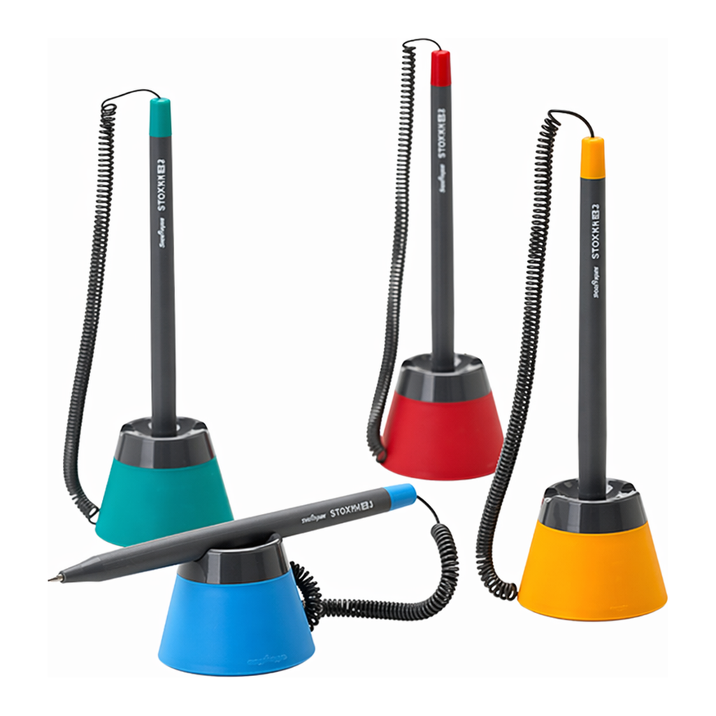 OFFICENEX 문화 스톱펜 에스2 (0.7mm/흑색)